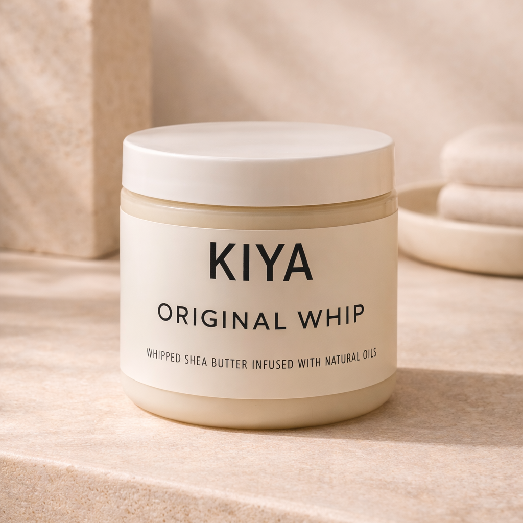 Original Whipped Shea Butter – 250ml / 75ml Travel