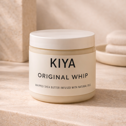 Original Whipped Shea Butter – 250ml / 75ml Travel