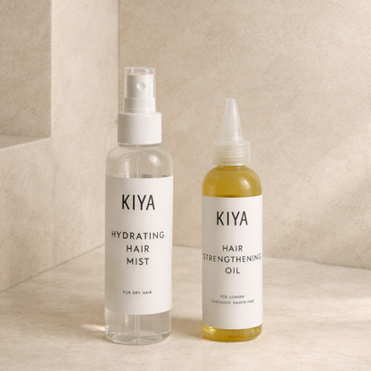 Crown Care Ritual Set