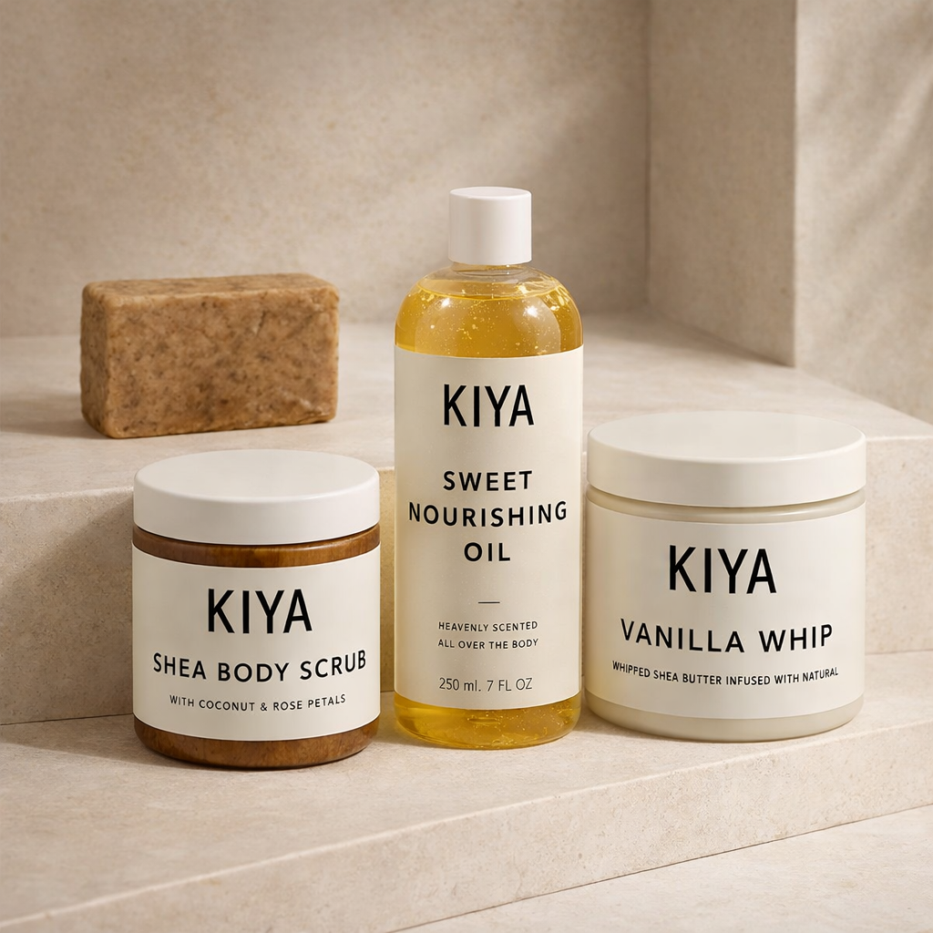 Soft Life Ritual Set