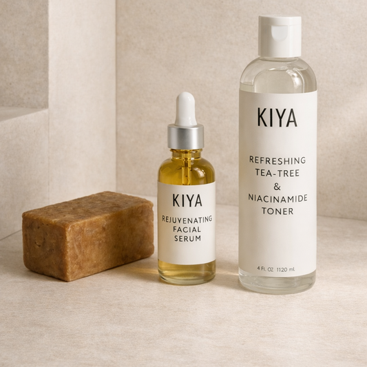Balanced Skin Ritual Set