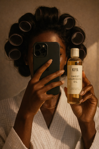 Sweet Nourishing Oil – 250ml / 100ml Travel