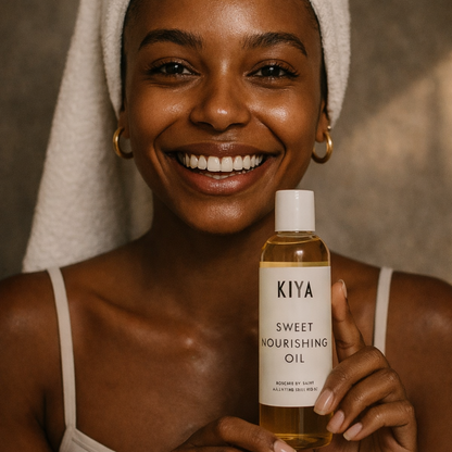 Sweet Nourishing Oil – 250ml / 100ml Travel