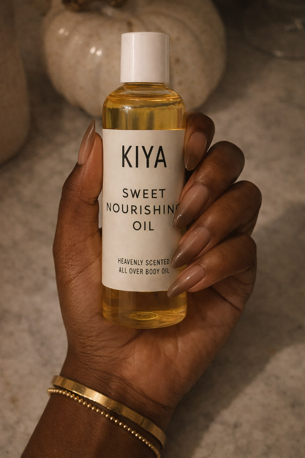 Sweet Nourishing Oil – 250ml / 100ml Travel