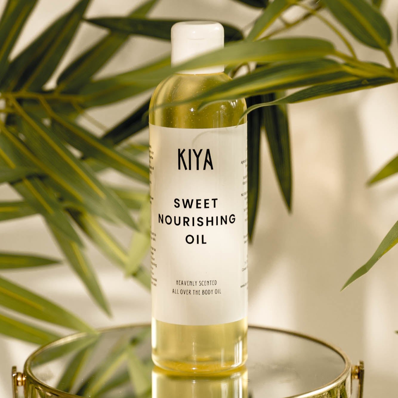 SWEET NOURISHING OIL