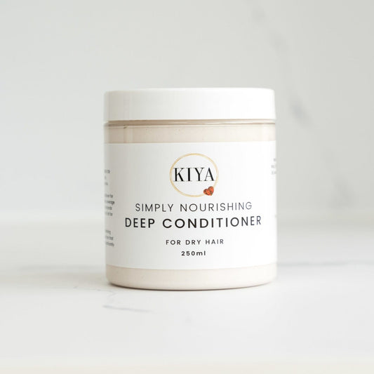 SIMPLY NOURISHING DEEP CONDITIONER FOR DRY HAIR