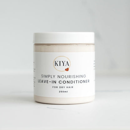 SIMPLY NOURISHING LEAVE-IN FOR DRY HAIR