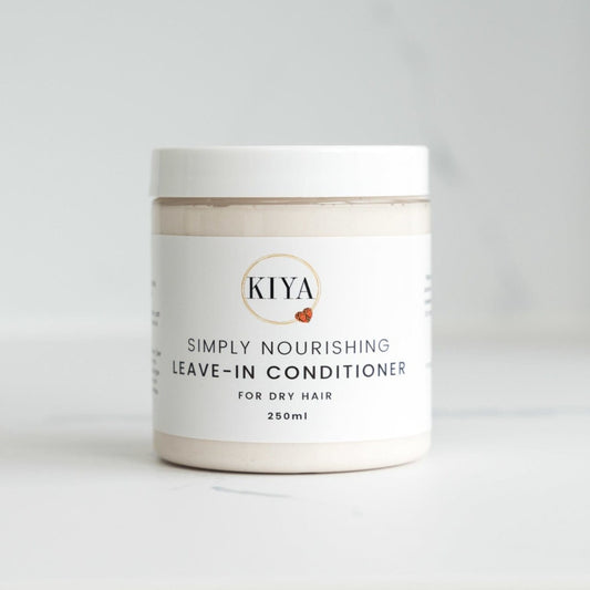 SIMPLY NOURISHING LEAVE-IN FOR DRY HAIR