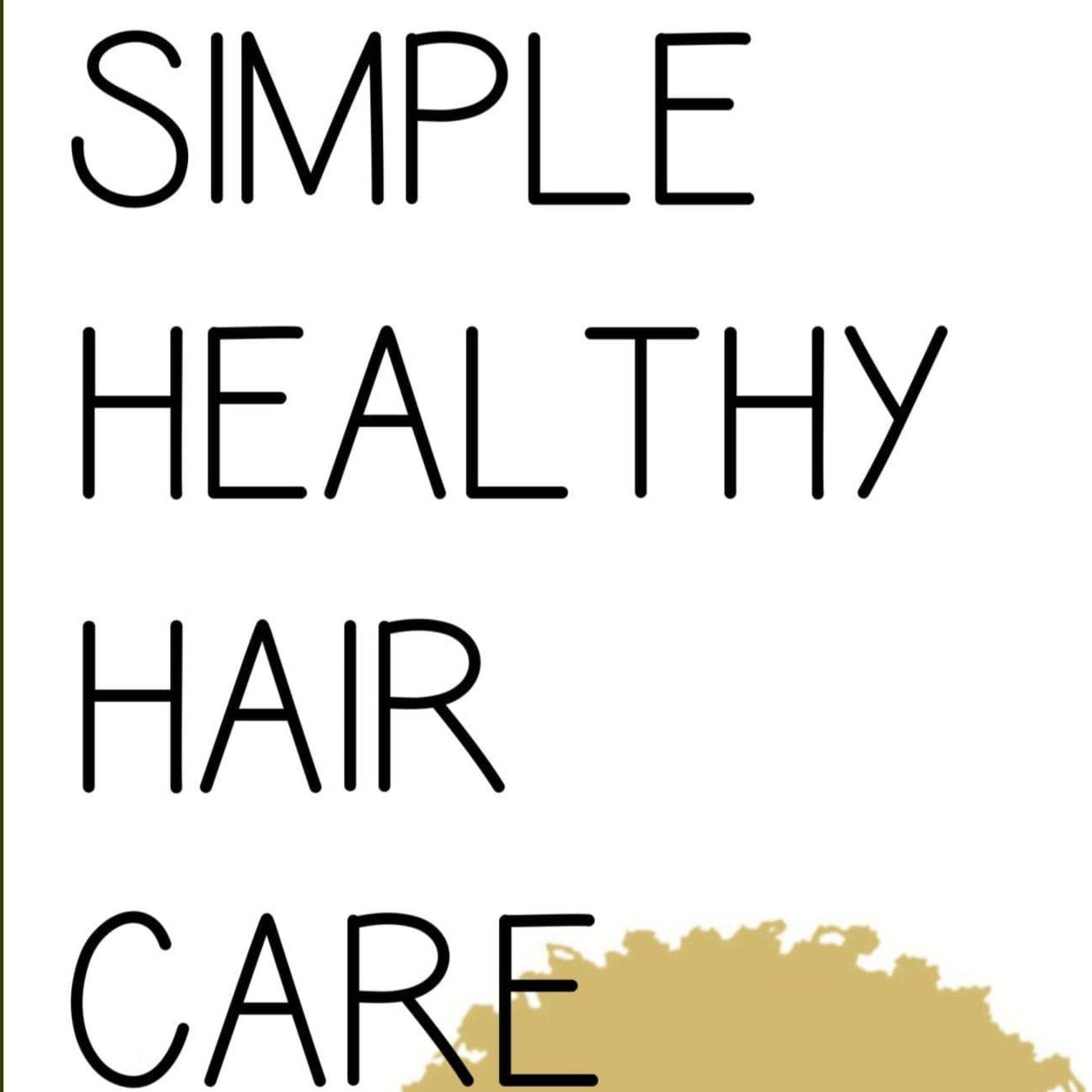 Simple Healthy Haircare - Ebook - kiyacosmetics ebook